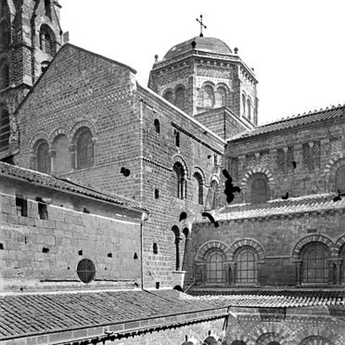 Photo de Cathédrale Notre-Dame-de-lAnnonciation du Puy En Velay
