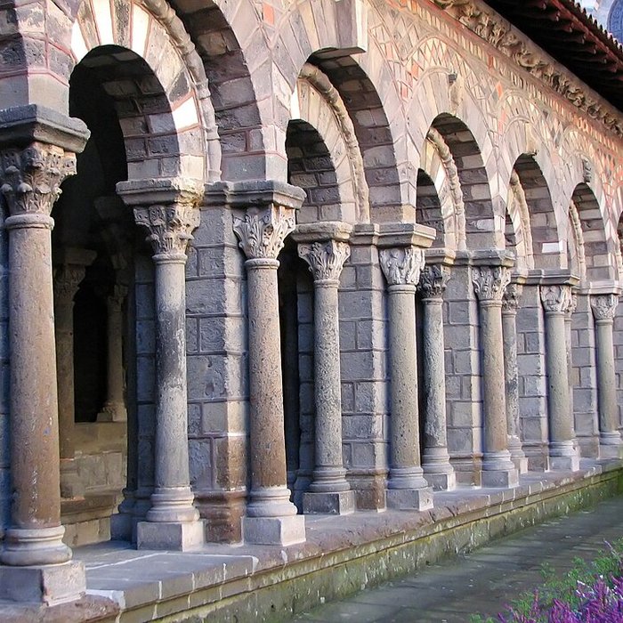 Photo de Cathédrale Notre-Dame-de-lAnnonciation du Puy En Velay