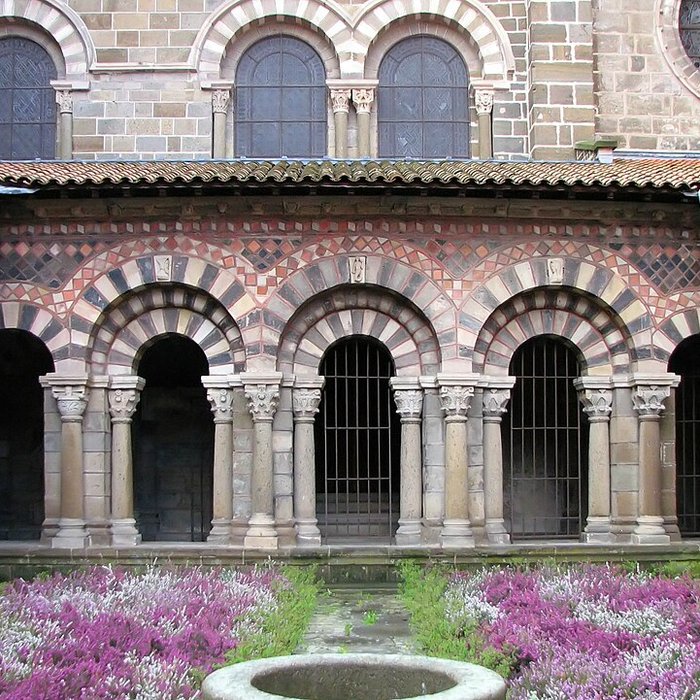 Photo de Cathédrale Notre-Dame-de-lAnnonciation du Puy En Velay