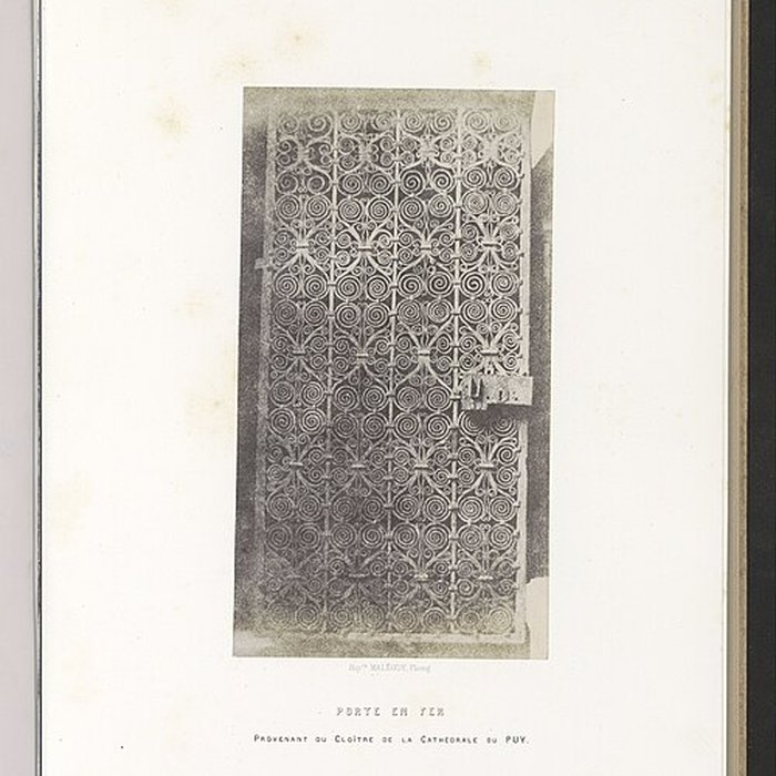 Photo de Cathédrale Notre-Dame-de-lAnnonciation du Puy En Velay