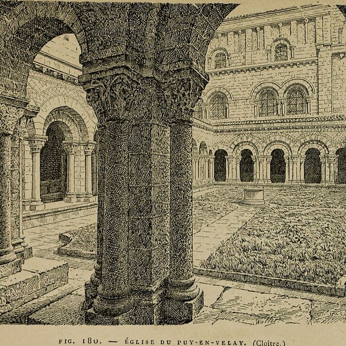 Photo de Cathédrale Notre-Dame-de-lAnnonciation du Puy En Velay