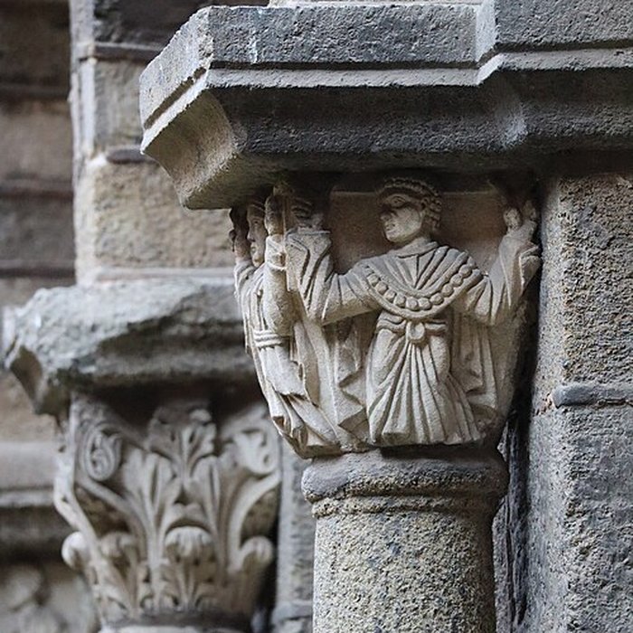 Photo de Cathédrale Notre-Dame-de-lAnnonciation du Puy En Velay