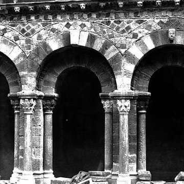 Cathédrale Notre-Dame-de-lAnnonciation du Puy En Velay 