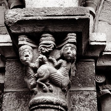 Cathédrale Notre-Dame-de-lAnnonciation du Puy En Velay 