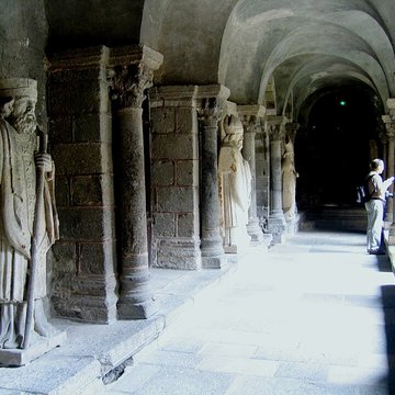 Cathédrale Notre-Dame-de-lAnnonciation du Puy En Velay 