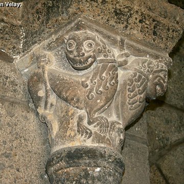 Cathédrale Notre-Dame-de-lAnnonciation du Puy En Velay 