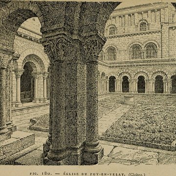 Cathédrale Notre-Dame-de-lAnnonciation du Puy En Velay 