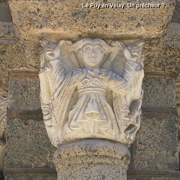 Cathédrale Notre-Dame-de-lAnnonciation du Puy En Velay 