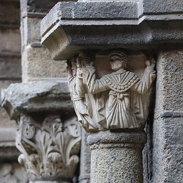 Cathédrale Notre-Dame-de-lAnnonciation du Puy En Velay 