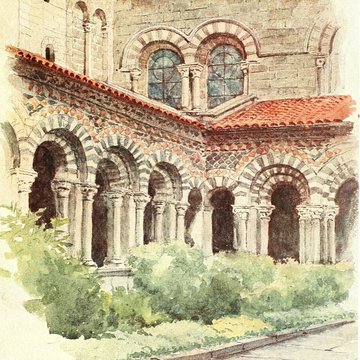 Cathédrale Notre-Dame-de-lAnnonciation du Puy En Velay 