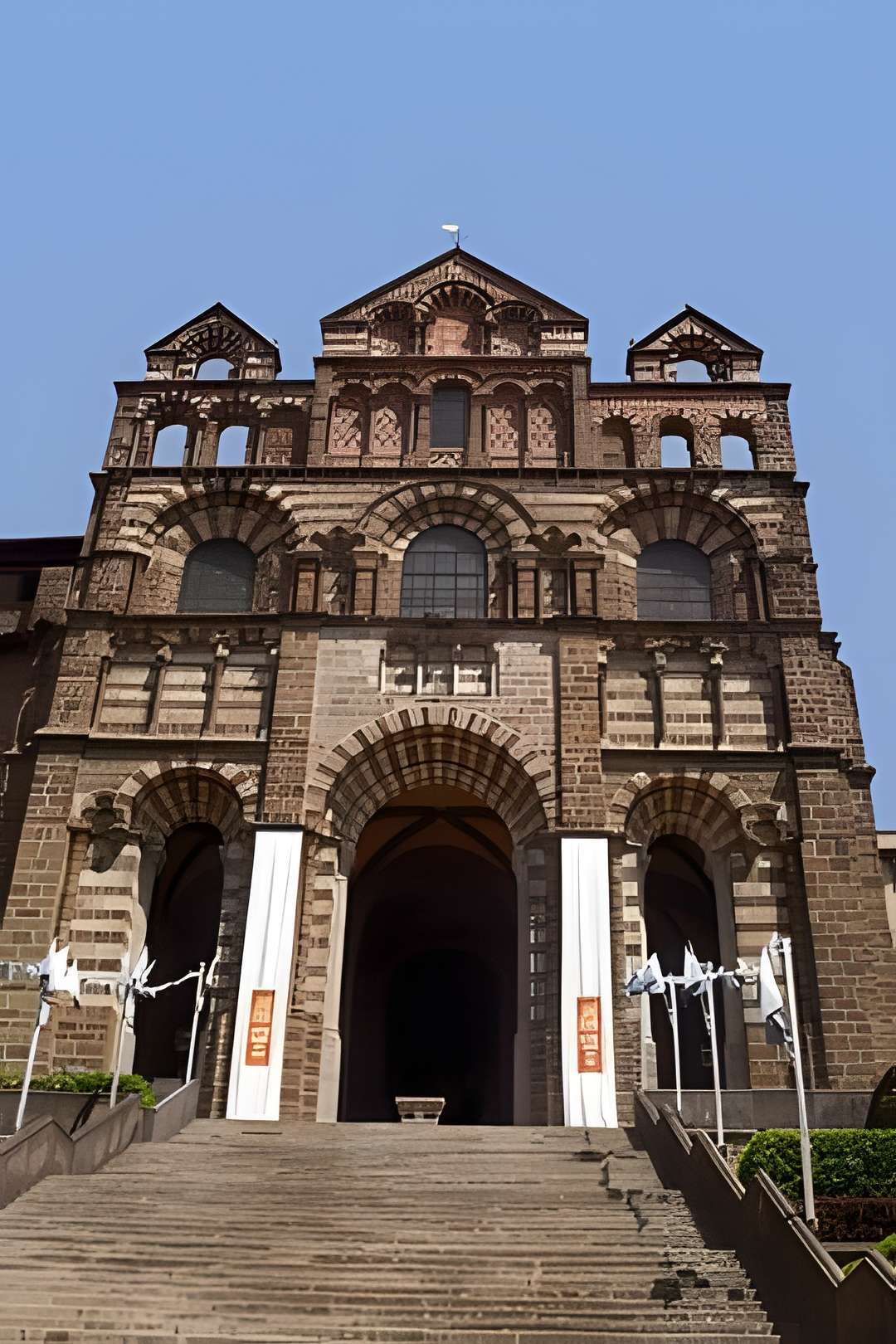Cathédrale Notre-Dame-de-l'Annonciation du Puy En Velay 