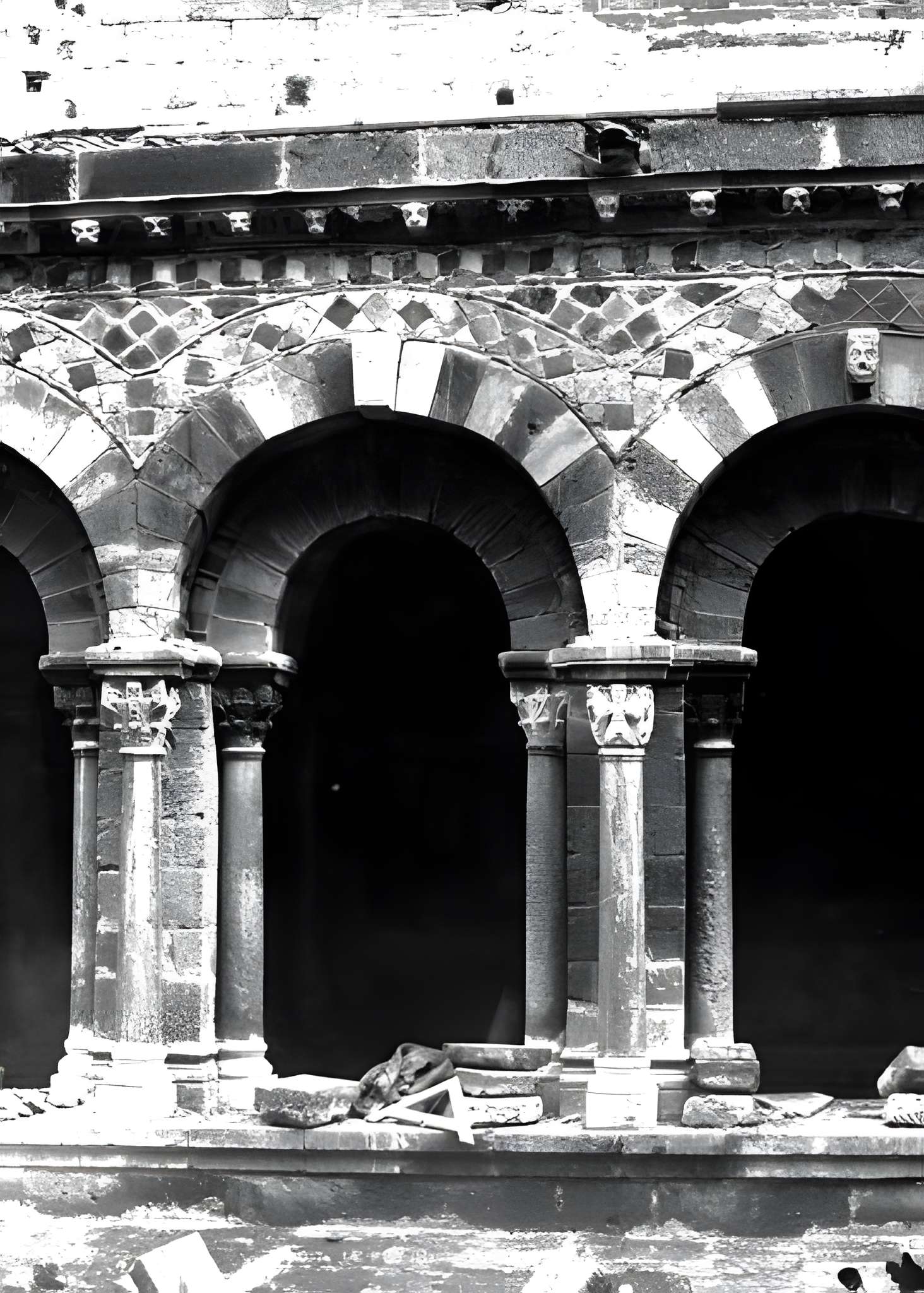 Cathédrale Notre-Dame-de-l'Annonciation du Puy En Velay 