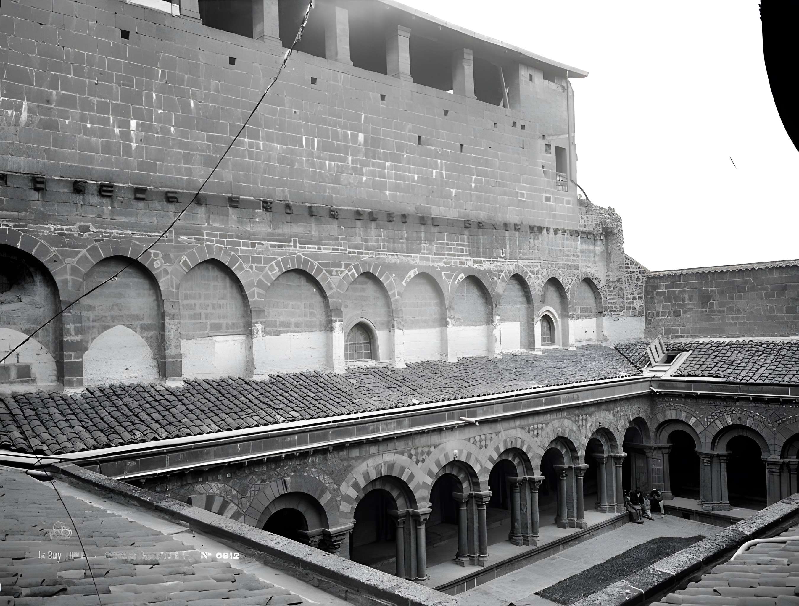 Cathédrale Notre-Dame-de-l'Annonciation du Puy En Velay 