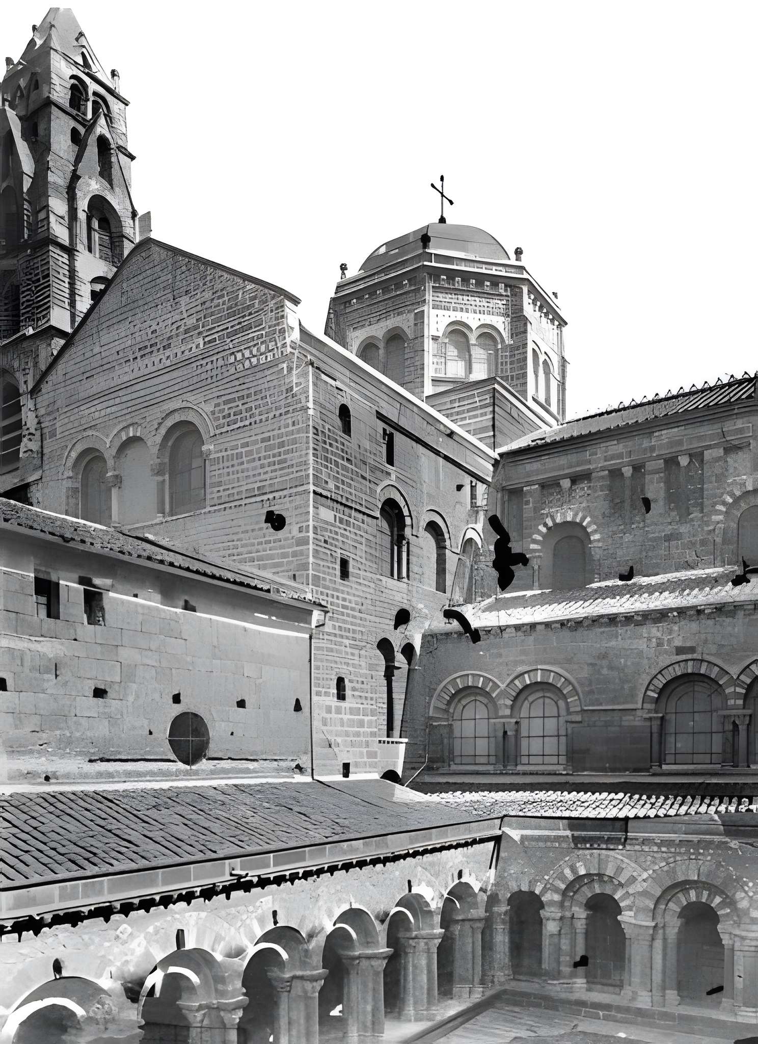 Cathédrale Notre-Dame-de-l'Annonciation du Puy En Velay 