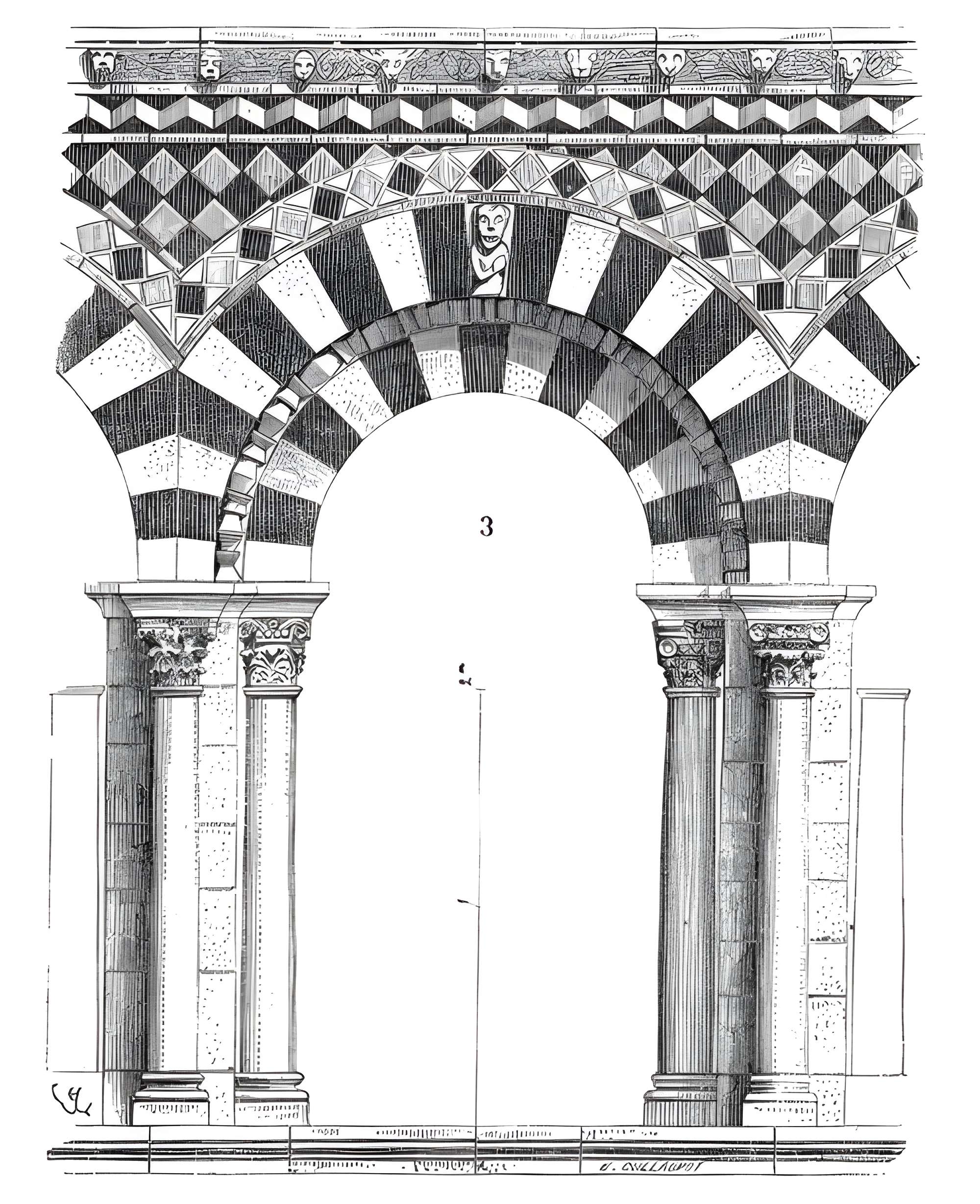 Cathédrale Notre-Dame-de-l'Annonciation du Puy En Velay 