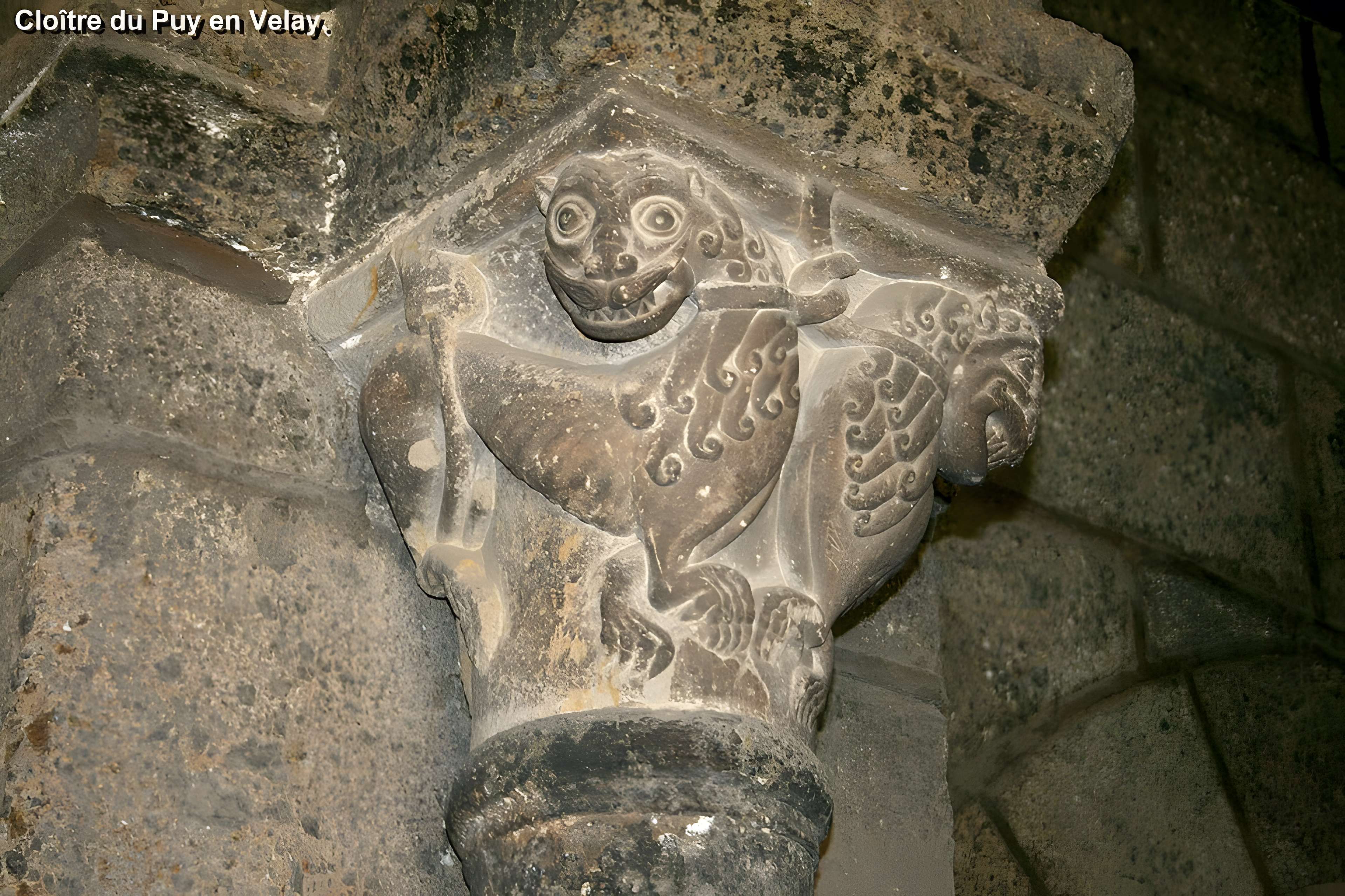 Cathédrale Notre-Dame-de-l'Annonciation du Puy En Velay 