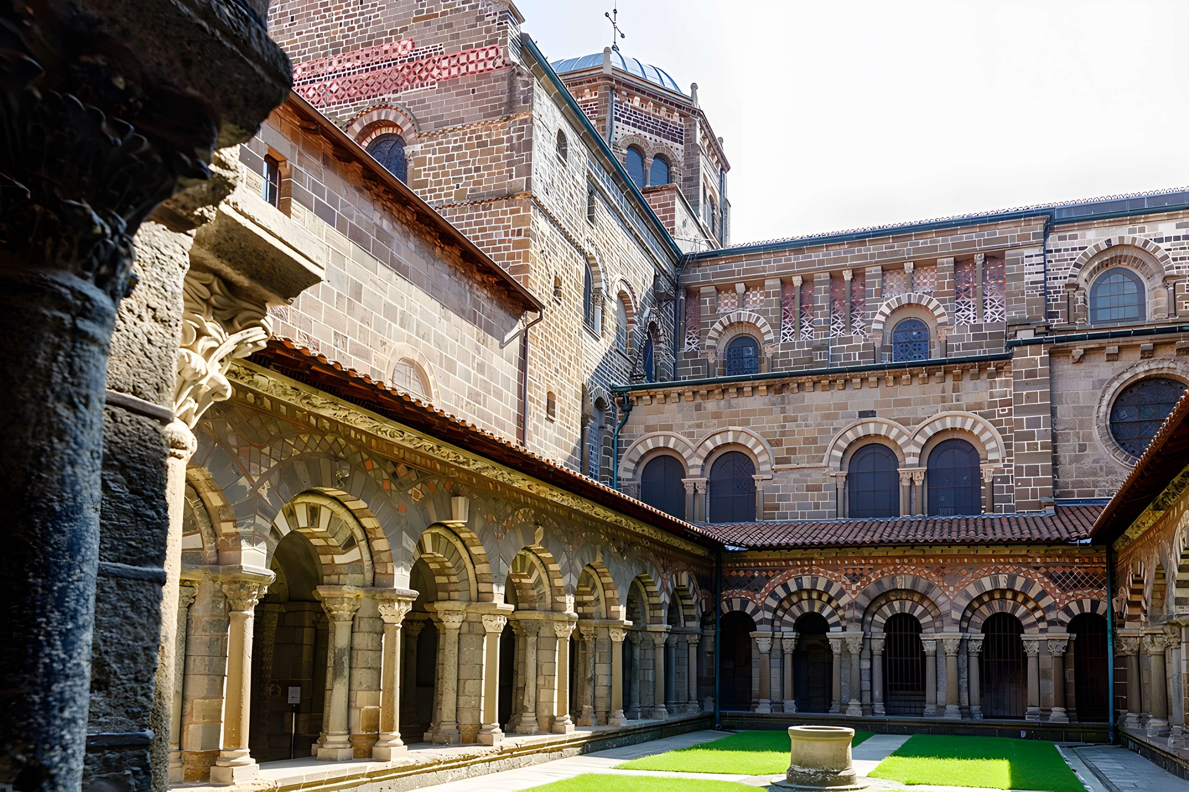 Cathédrale Notre-Dame-de-l'Annonciation du Puy En Velay 