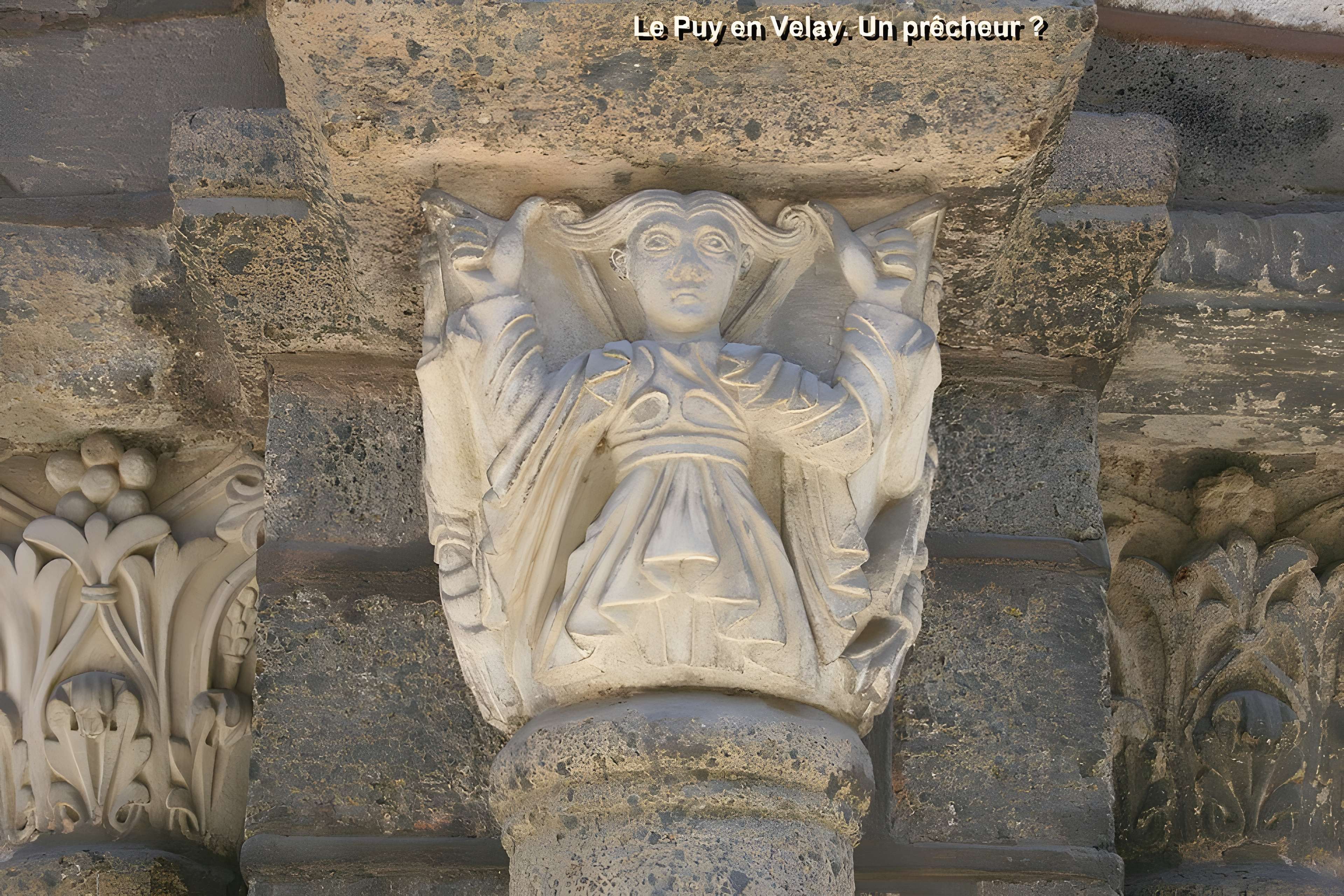 Cathédrale Notre-Dame-de-l'Annonciation du Puy En Velay 