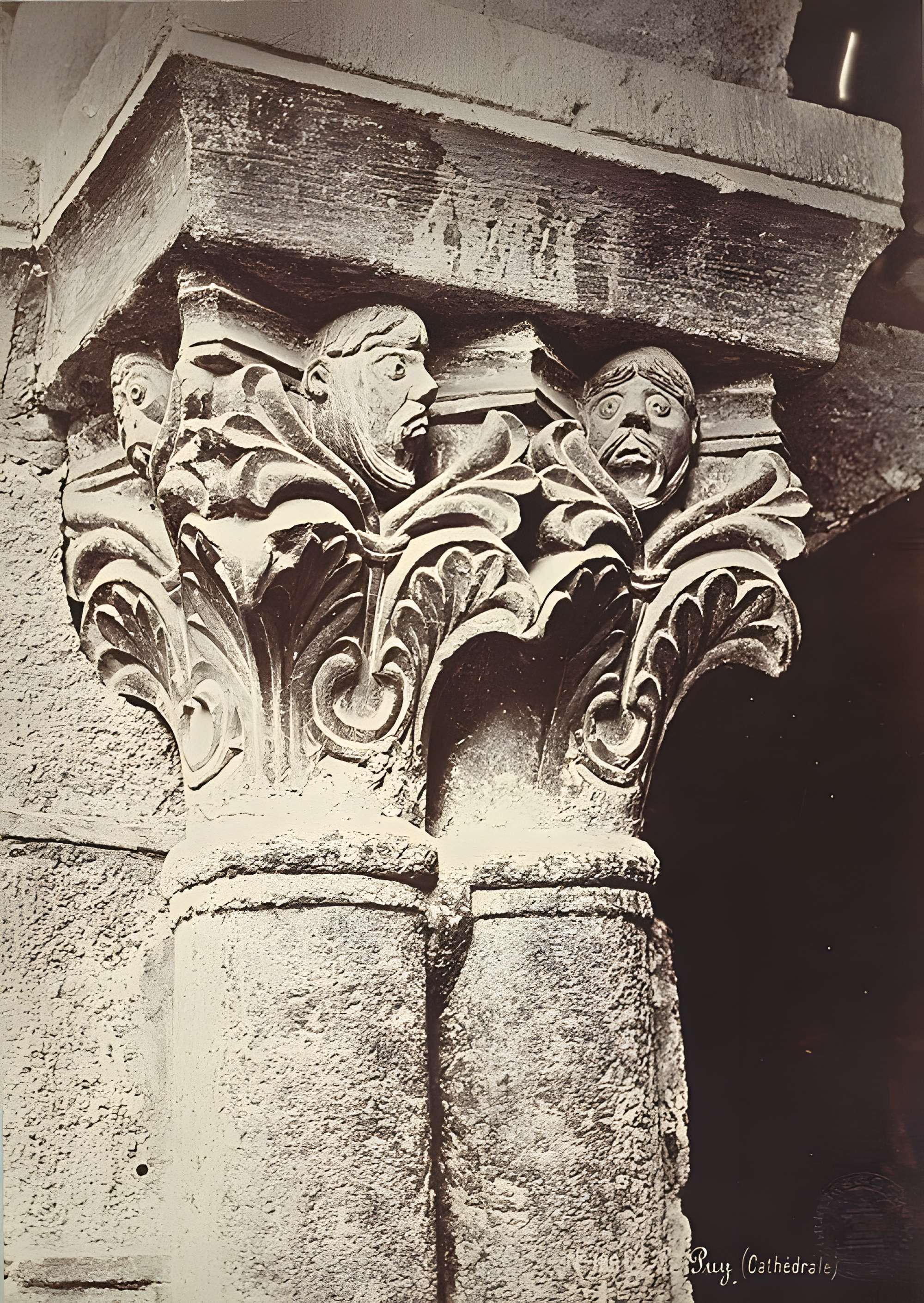 Cathédrale Notre-Dame-de-l'Annonciation du Puy En Velay 