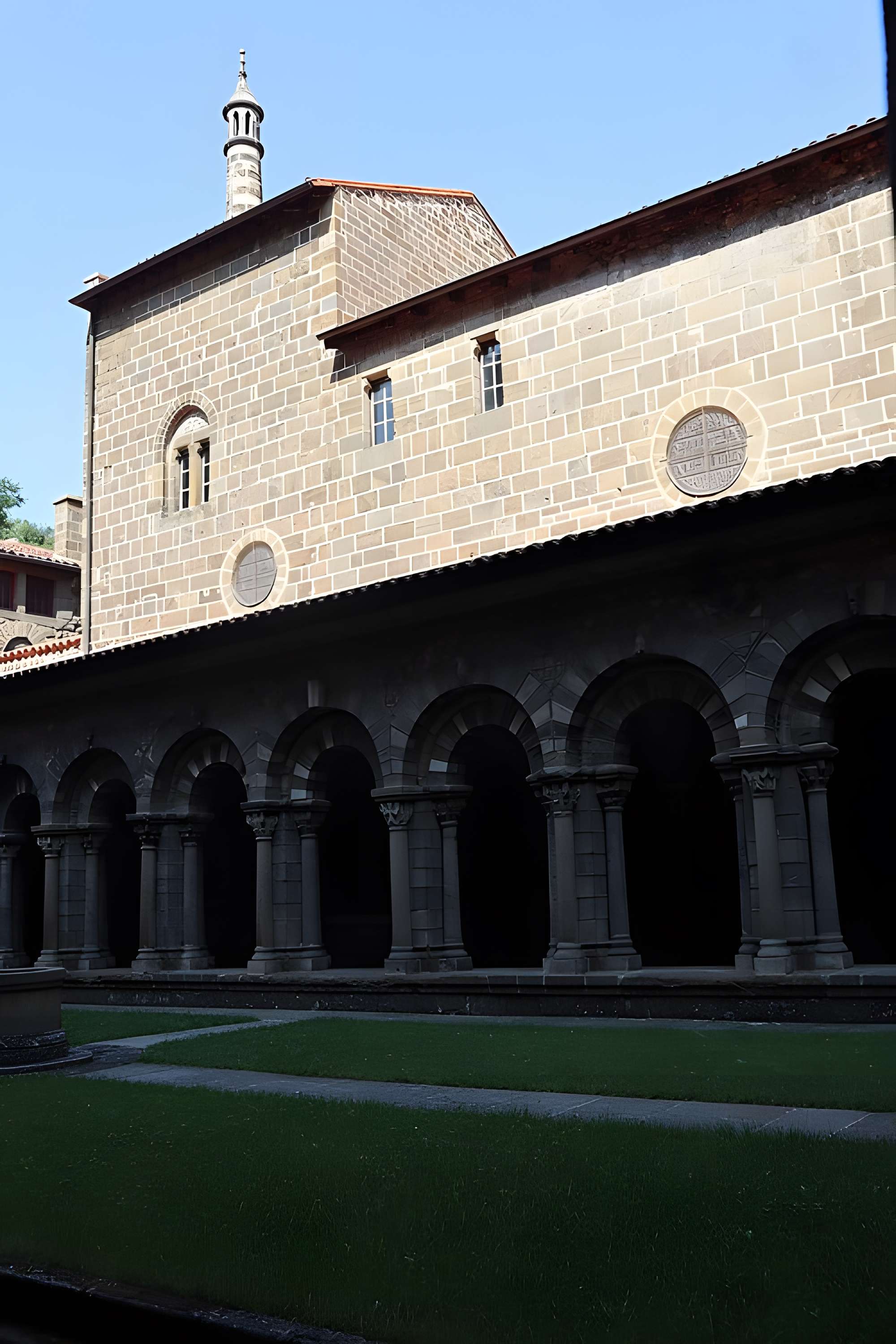 Cathédrale Notre-Dame-de-l'Annonciation du Puy En Velay 