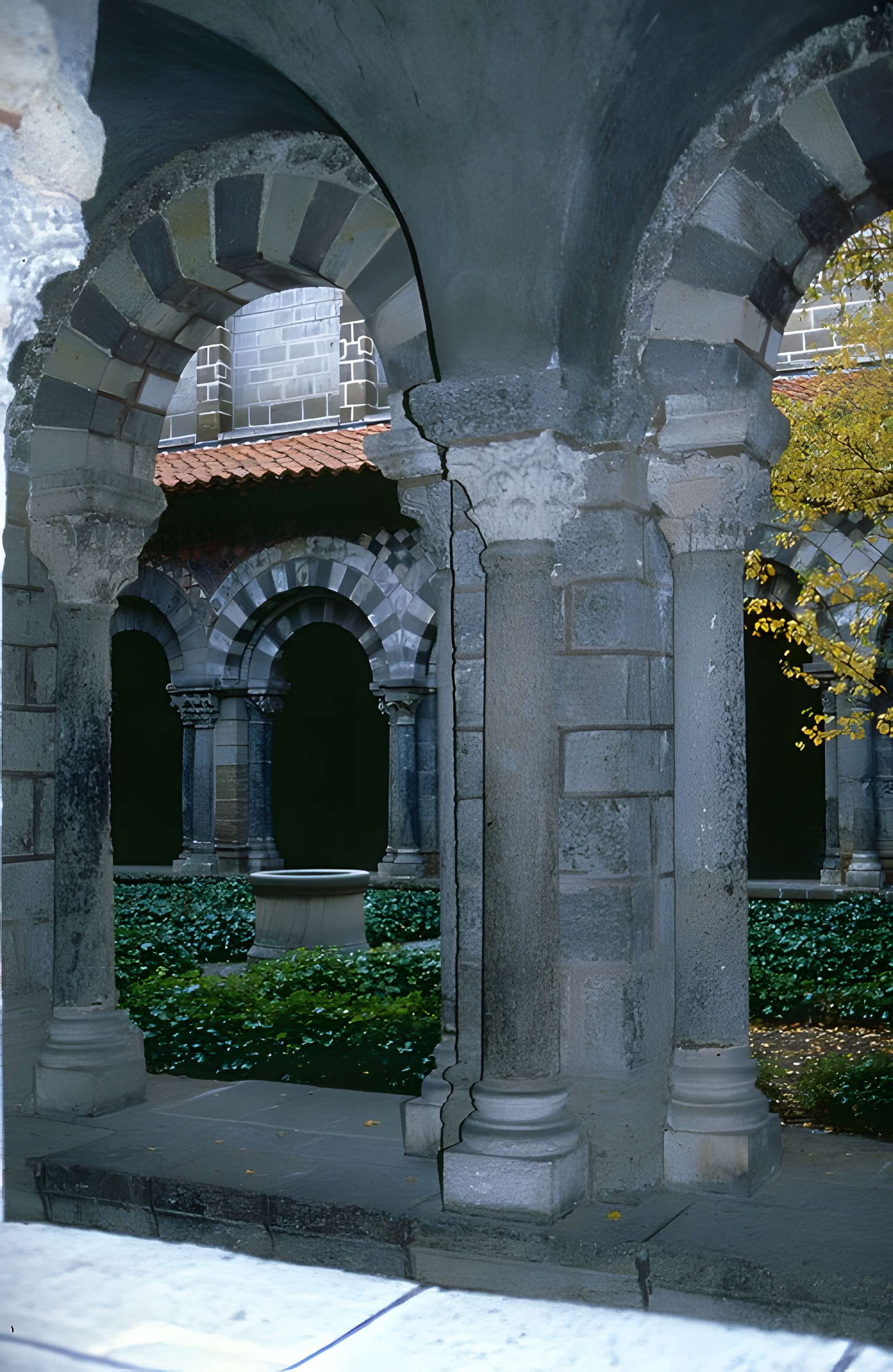 Cathédrale Notre-Dame-de-l'Annonciation du Puy En Velay 