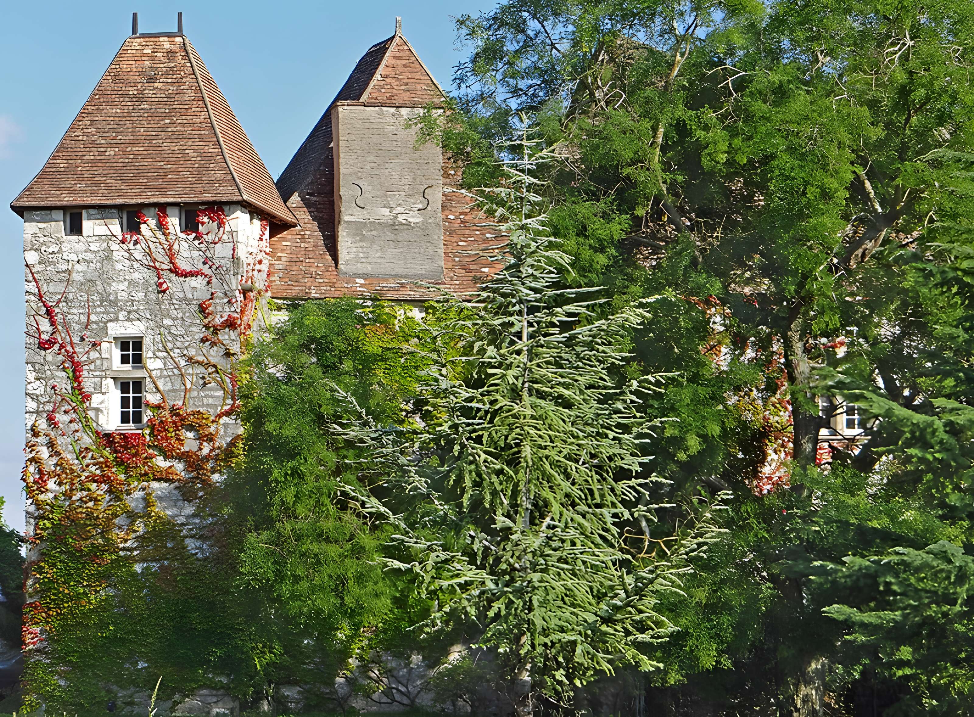 Château de Noaillac