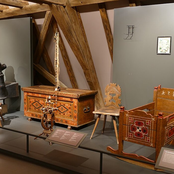 Photo de Musée du Pays de Hanau - histoire et vies d’un territoire