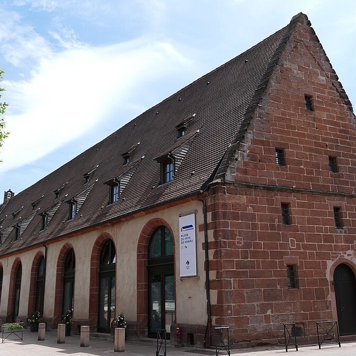 Photo de Musée du Pays de Hanau - histoire et vies d’un territoire