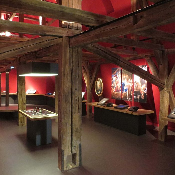 Photo de Musée du Pays de Hanau - histoire et vies d’un territoire