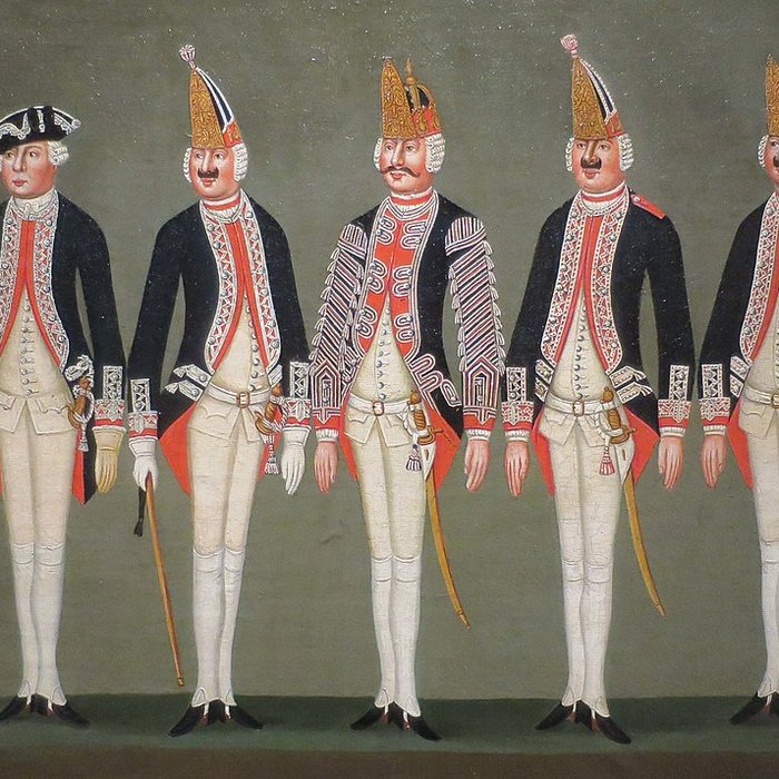 Photo de Musée du Pays de Hanau - histoire et vies d’un territoire