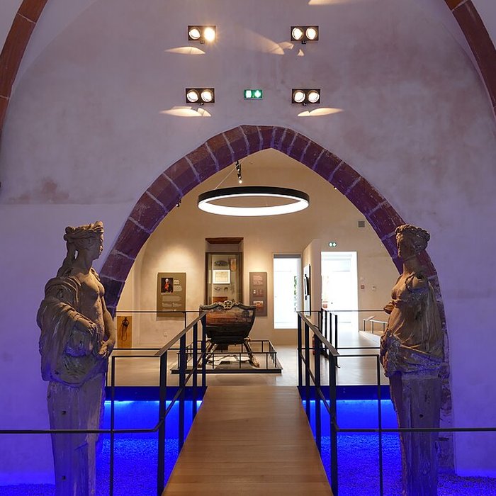 Photo de Musée du Pays de Hanau - histoire et vies d’un territoire