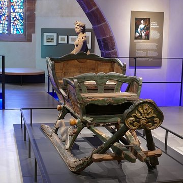 Musée du Pays de Hanau - histoire et vies d’un territoire
