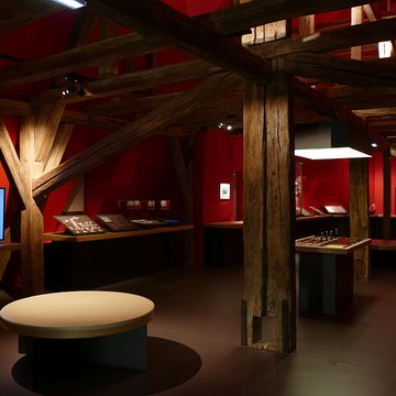 Musée du Pays de Hanau - histoire et vies d’un territoire