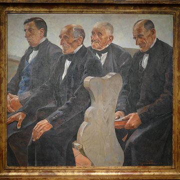 Musée du Pays de Hanau - histoire et vies d’un territoire