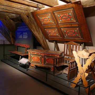 Musée du Pays de Hanau - histoire et vies d’un territoire
