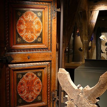 Musée du Pays de Hanau - histoire et vies d’un territoire