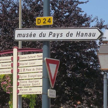 Musée du Pays de Hanau - histoire et vies d’un territoire