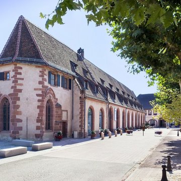 Musée du Pays de Hanau - histoire et vies d’un territoire