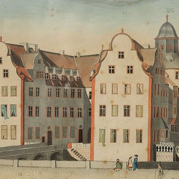 Musée du Pays de Hanau - histoire et vies d’un territoire