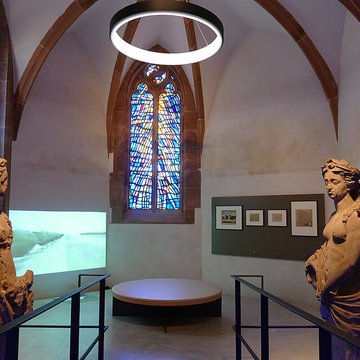 Musée du Pays de Hanau - histoire et vies d’un territoire