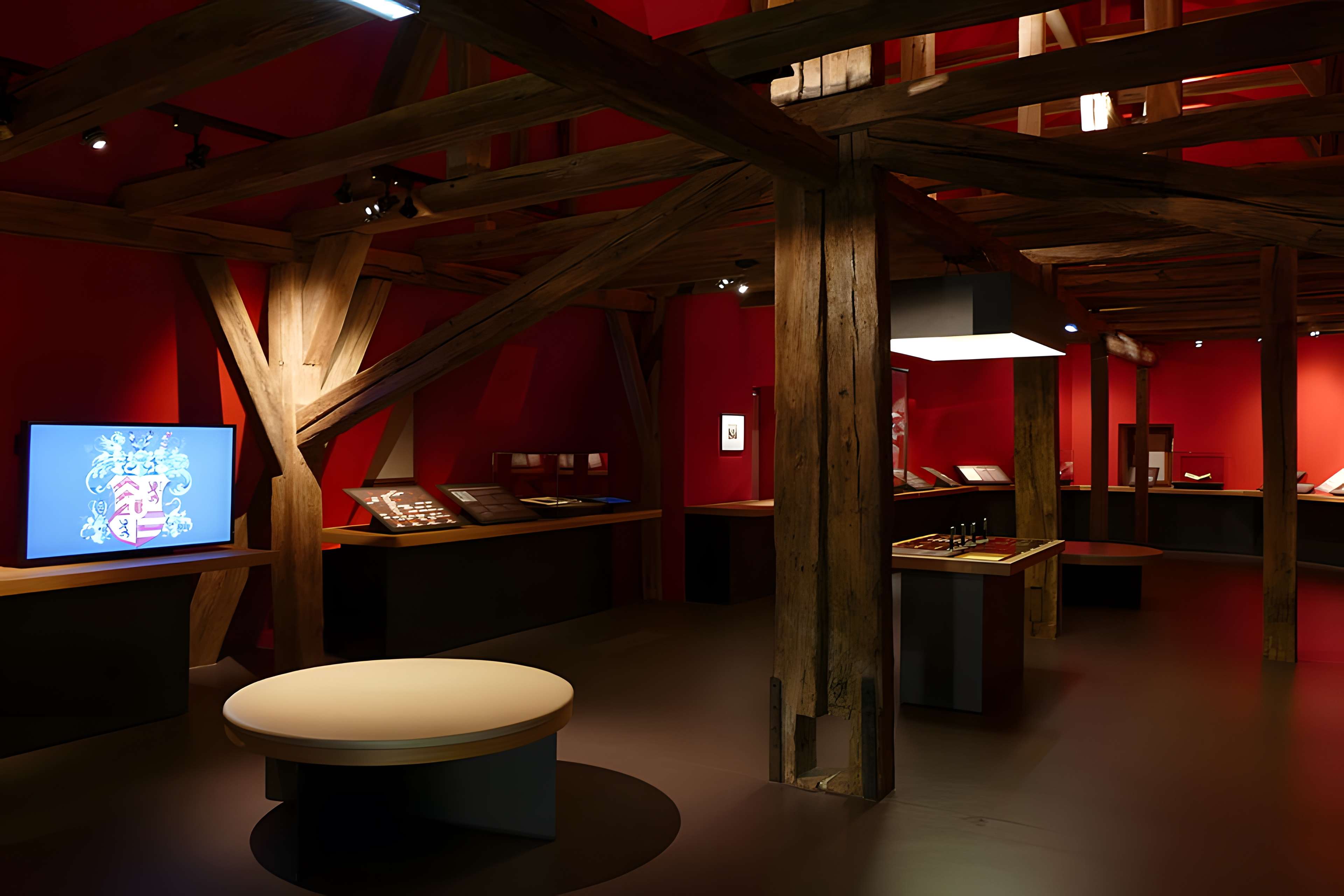 Musée du Pays de Hanau - histoire et vies d’un territoire