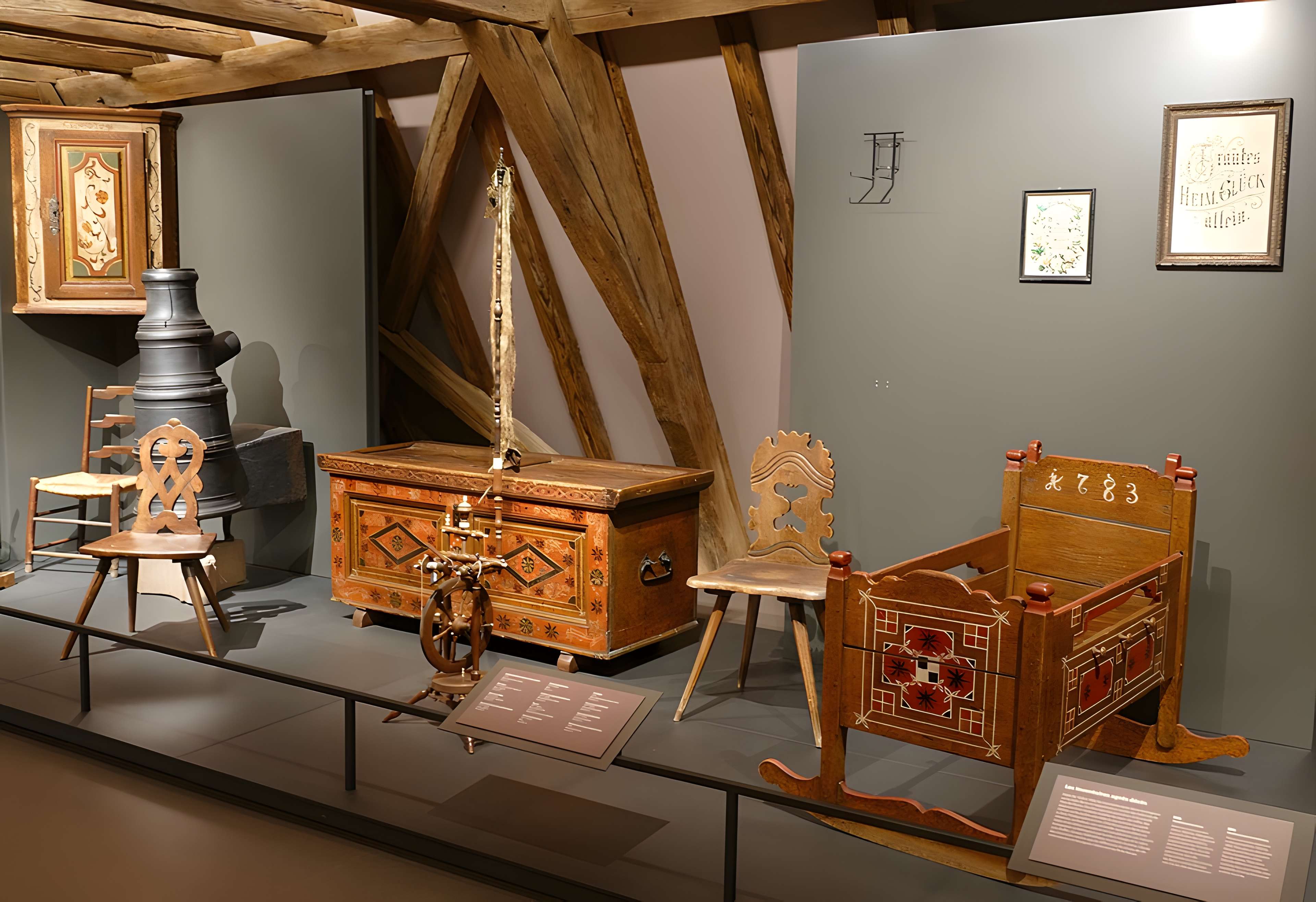 Musée du Pays de Hanau - histoire et vies d’un territoire