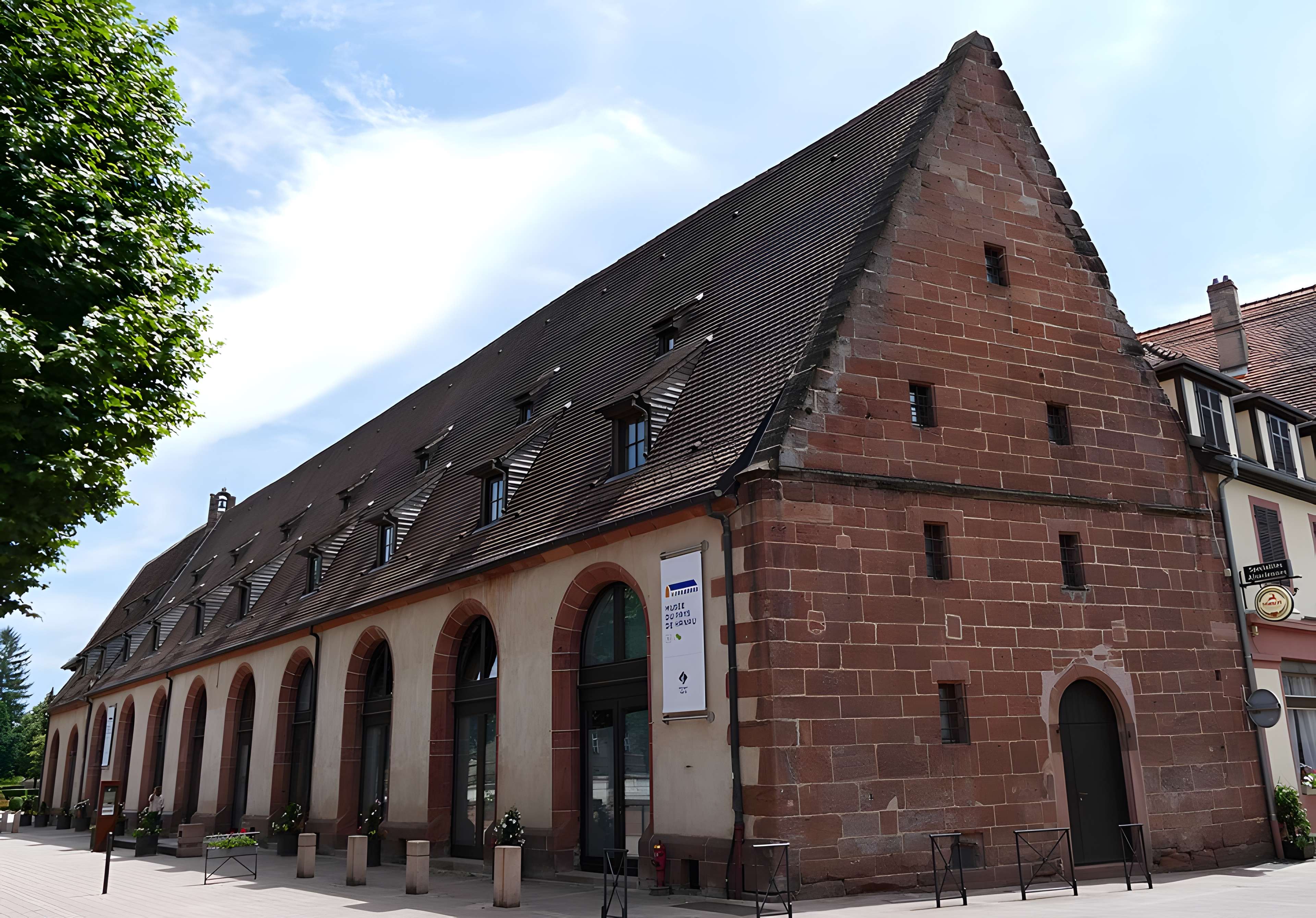Musée du Pays de Hanau - histoire et vies d’un territoire