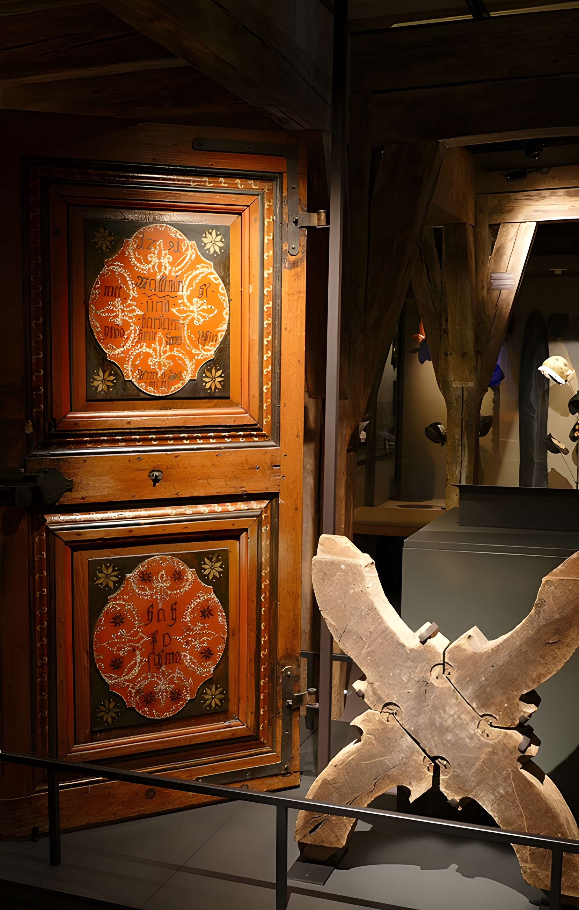 Musée du Pays de Hanau - histoire et vies d’un territoire