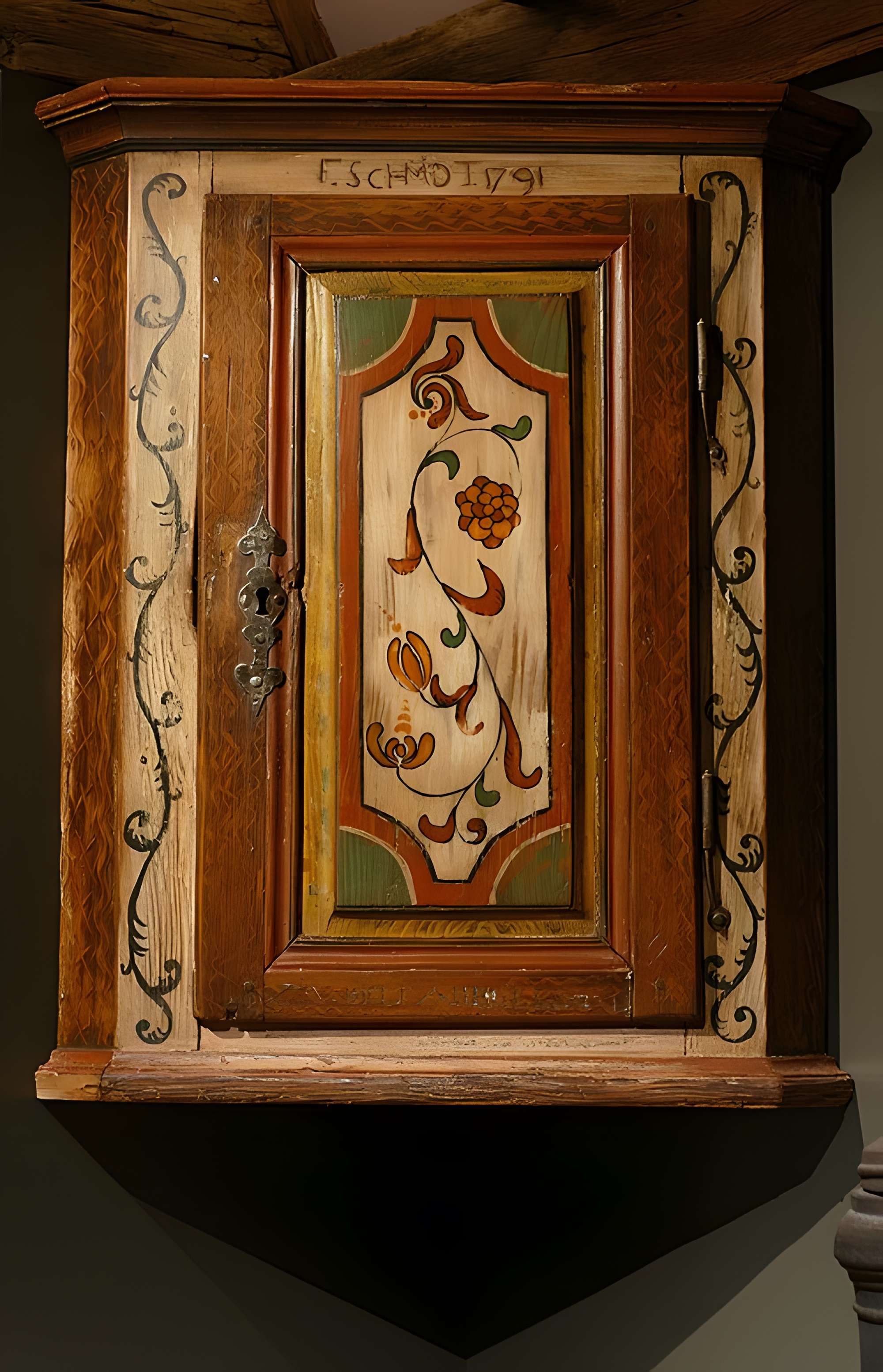 Musée du Pays de Hanau - histoire et vies d’un territoire