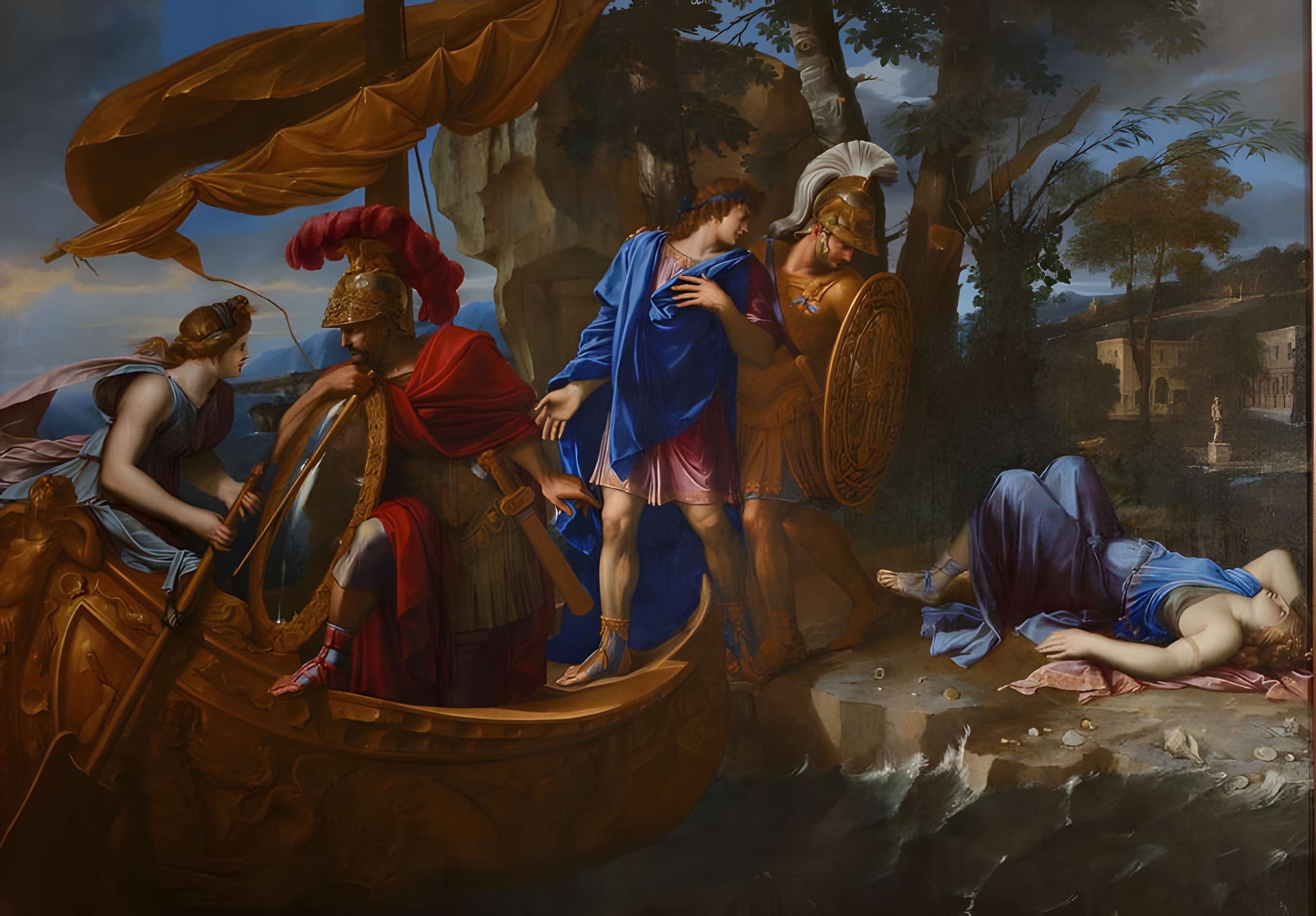 Musée du Pays de Hanau - histoire et vies d’un territoire