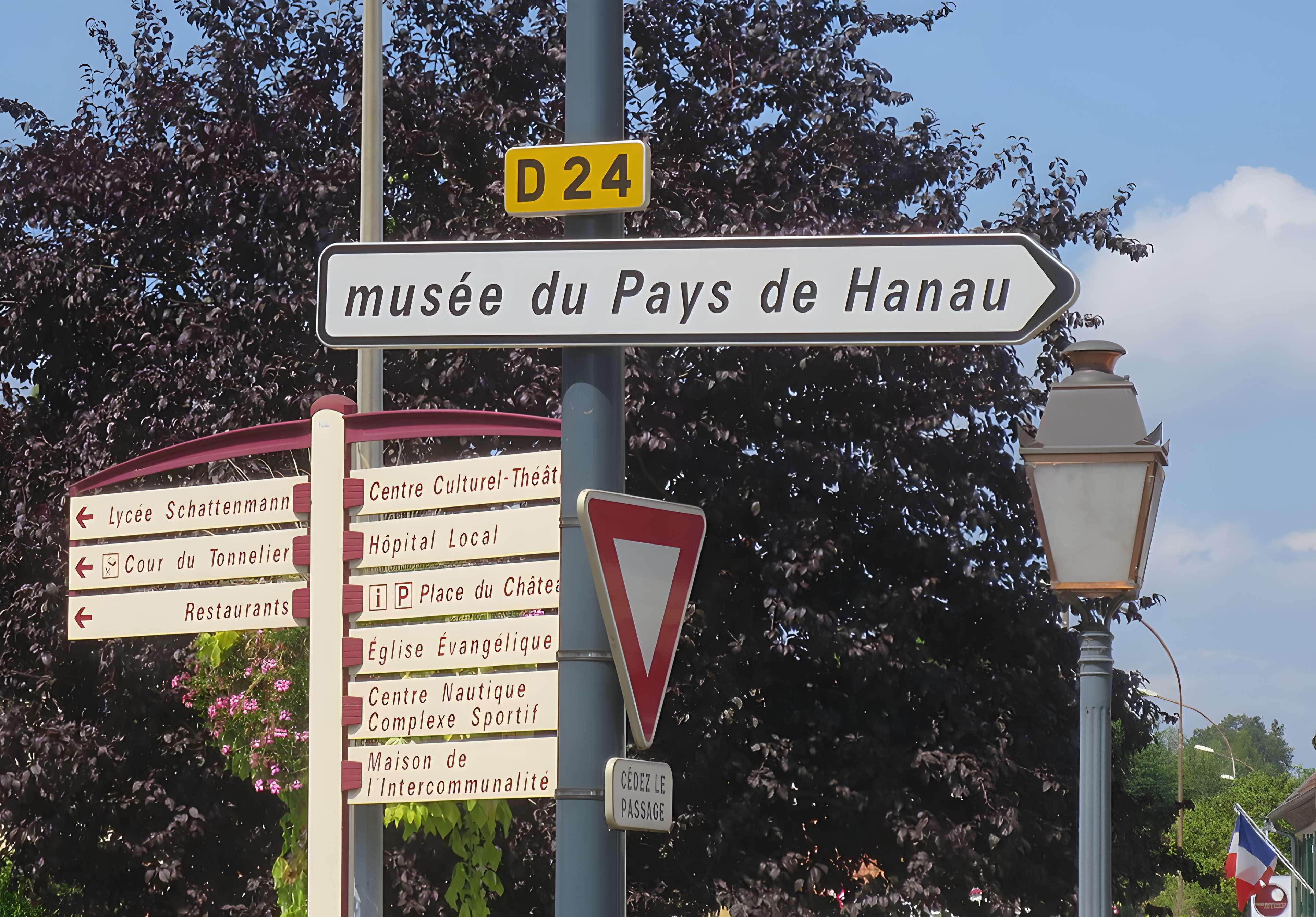 Musée du Pays de Hanau - histoire et vies d’un territoire