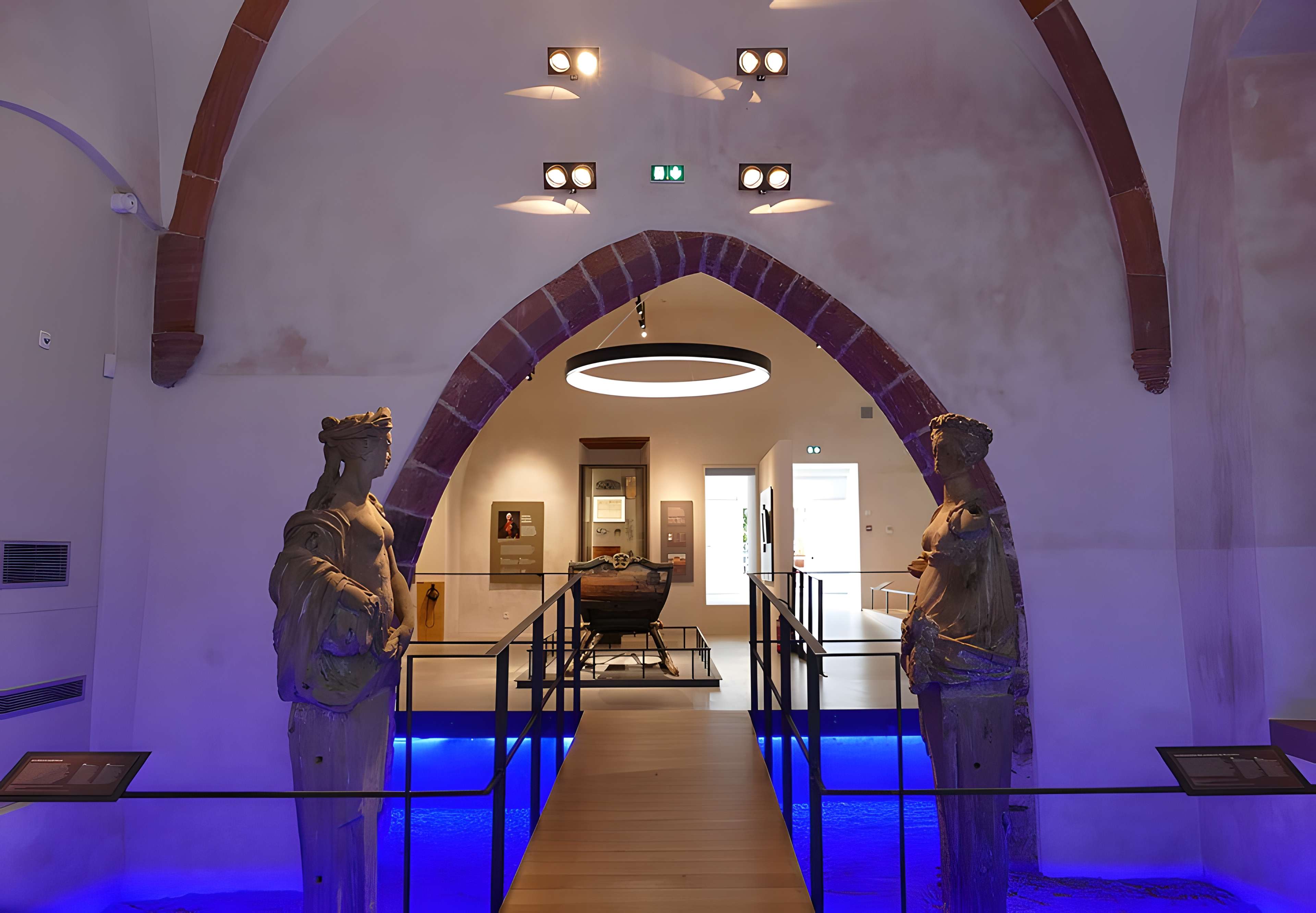 Musée du Pays de Hanau - histoire et vies d’un territoire