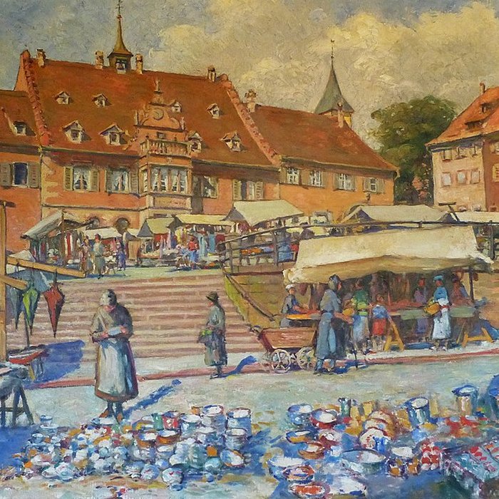 Photo de Musée Folie Marco à Barr