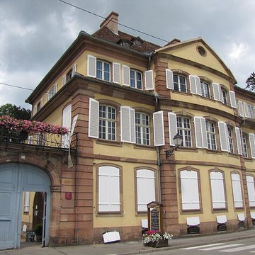 Musée Folie Marco à Barr